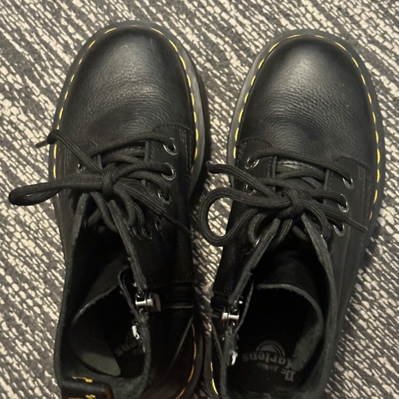 New Dr Marten's Jadon boots - Picture 4 of 6